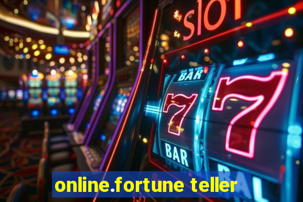 online.fortune teller