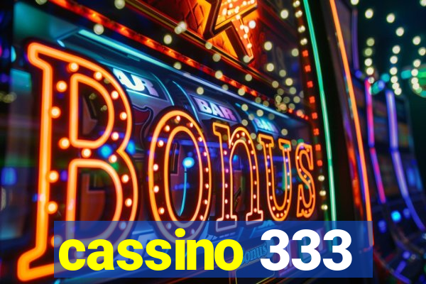 cassino 333