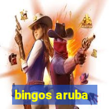 bingos aruba