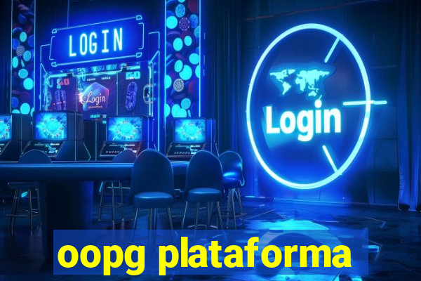 oopg plataforma