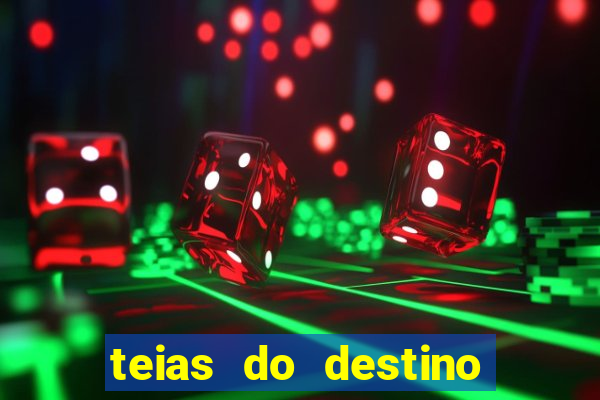 teias do destino novela turca