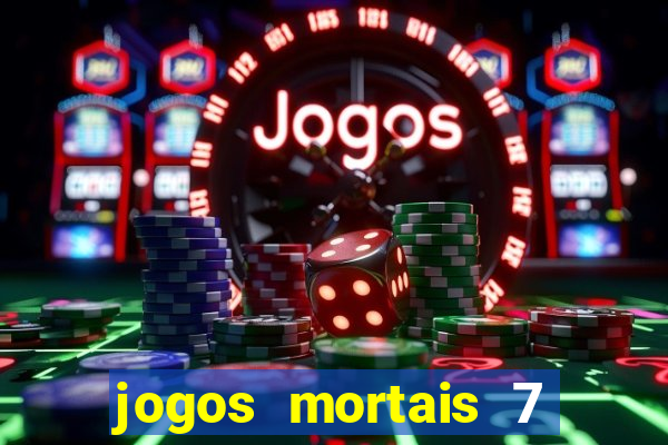 jogos mortais 7 completo dublado