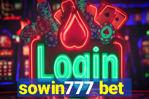 sowin777 bet