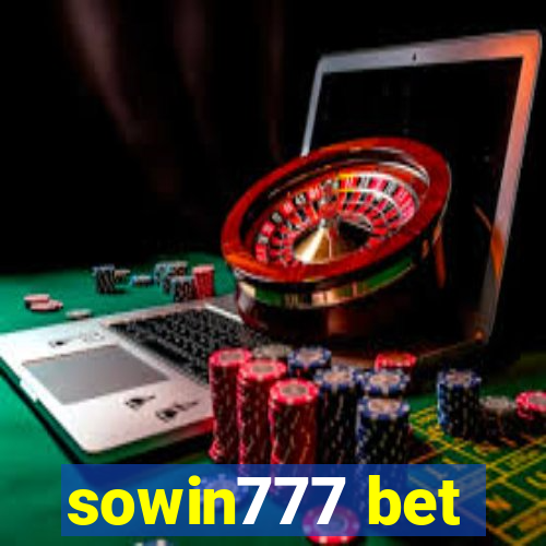 sowin777 bet