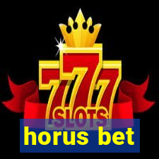 horus bet