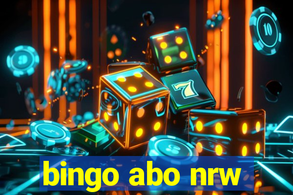 bingo abo nrw