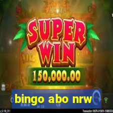 bingo abo nrw