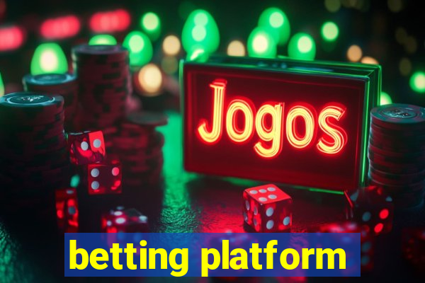 betting platform