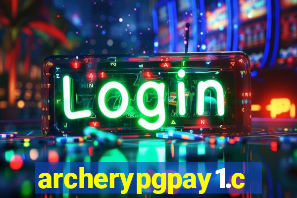 archerypgpay1.com