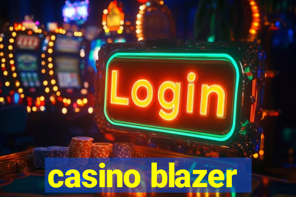 casino blazer