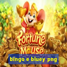 bingo e bluey png