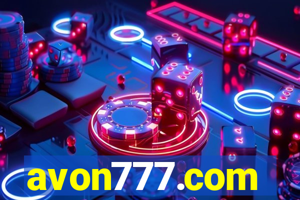 avon777.com