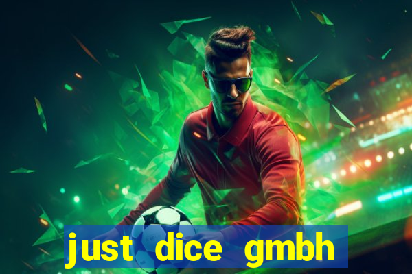 just dice gmbh paypal games