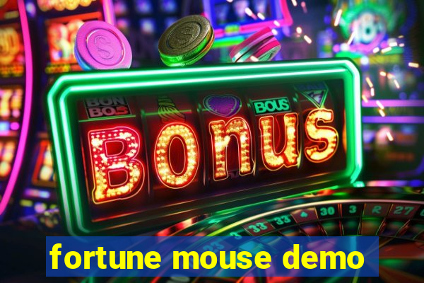 fortune mouse demo