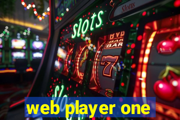 web player one