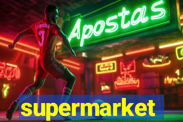 supermarket simulator apk dinheiro infinito