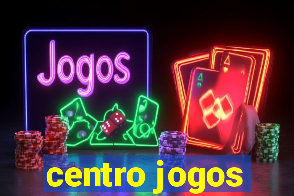 centro jogos