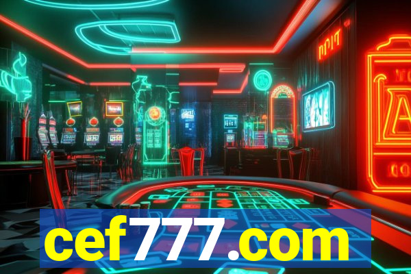 cef777.com