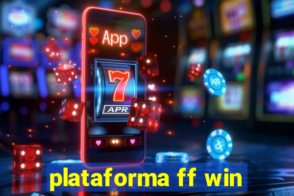 plataforma ff win