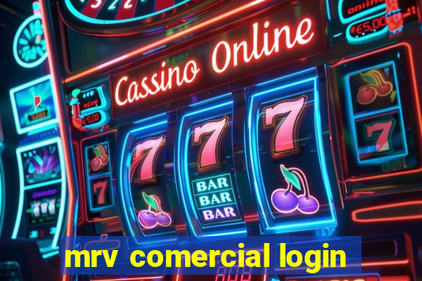 mrv comercial login