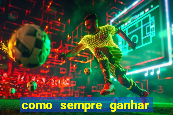 como sempre ganhar no jogo aviator