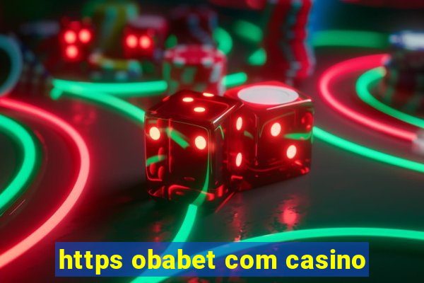 https obabet com casino