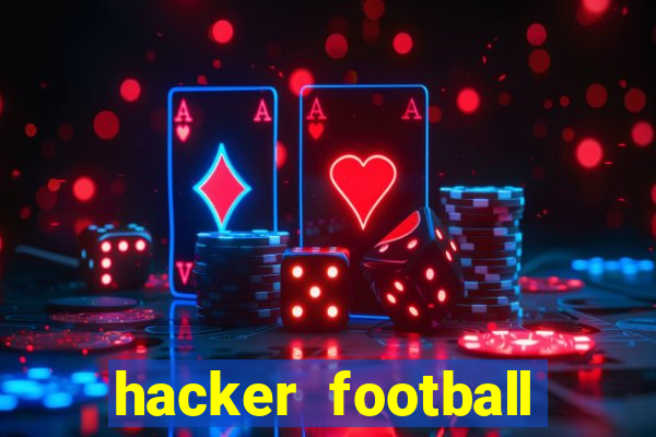 hacker football studio dice