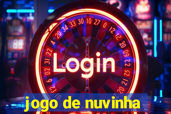 jogo de nuvinha