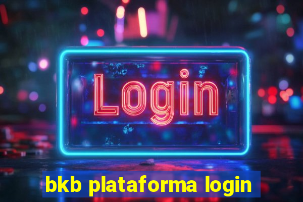 bkb plataforma login