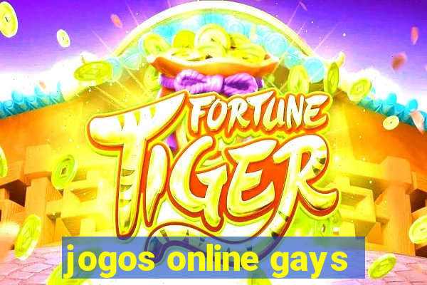 jogos online gays