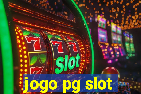 jogo pg slot