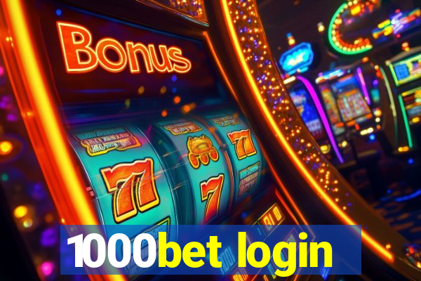 1000bet login