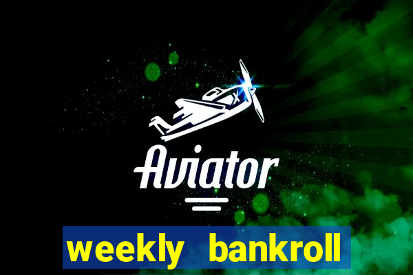 weekly bankroll booster partypoker password