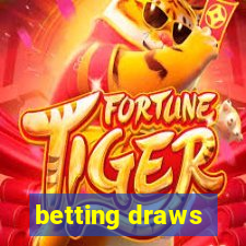 betting draws