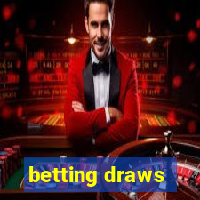 betting draws