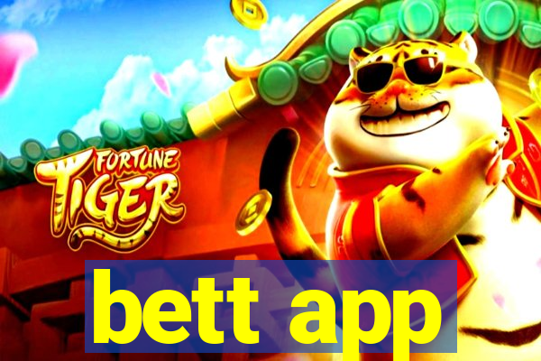 bett app