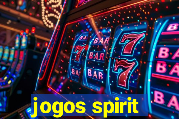 jogos spirit