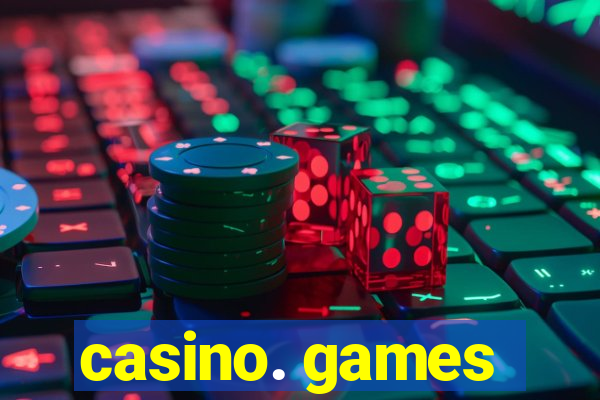 casino. games