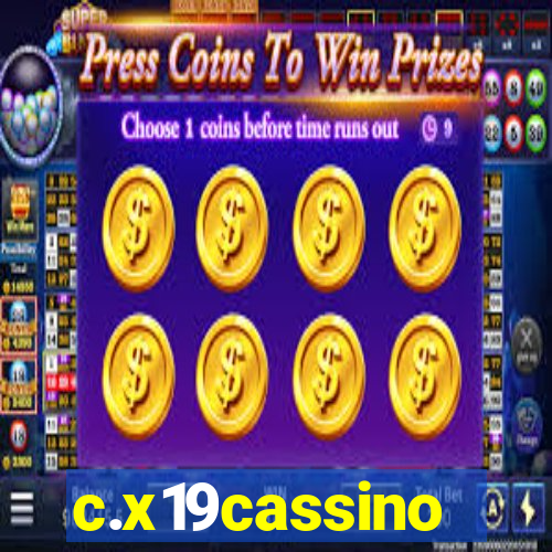 c.x19cassino