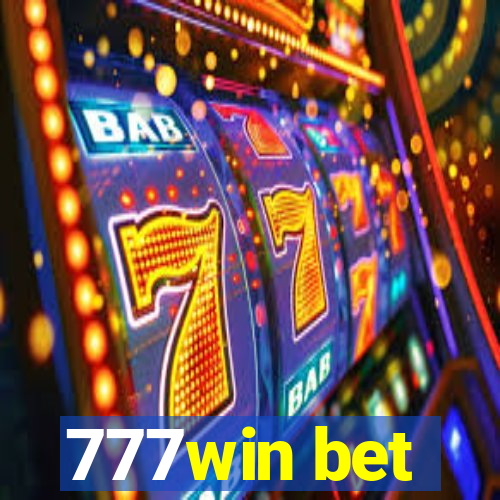 777win bet