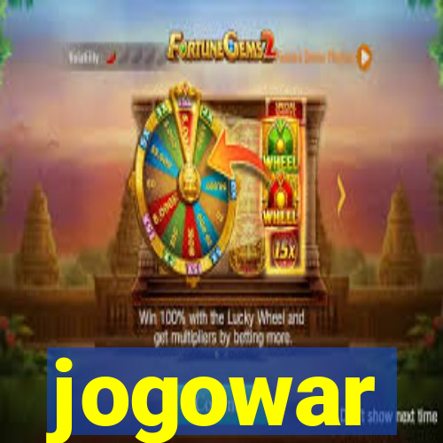 jogowar