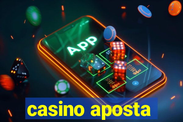 casino aposta