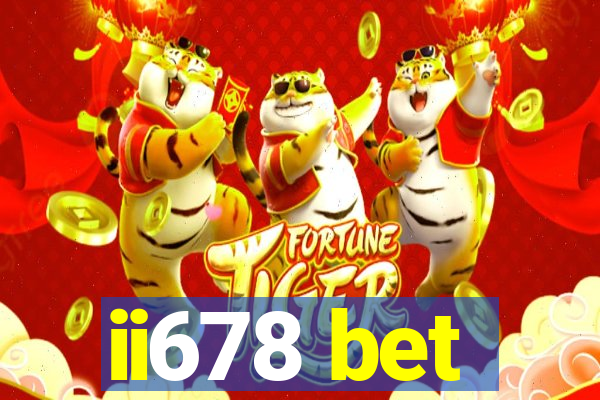 ii678 bet