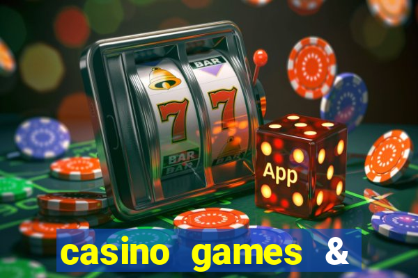 casino games & jackpots by lightning link casino