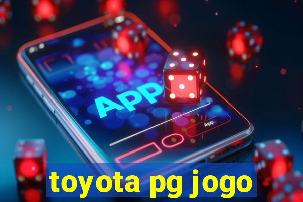 toyota pg jogo