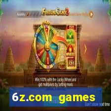 6z.com games reclame aqui