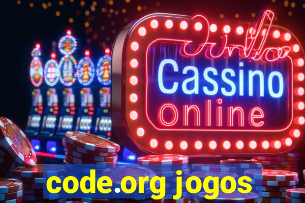 code.org jogos