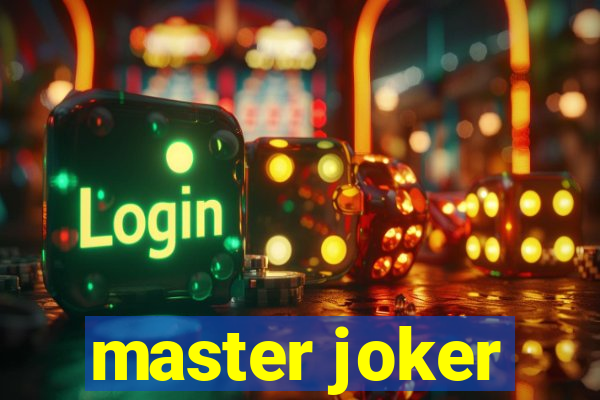 master joker