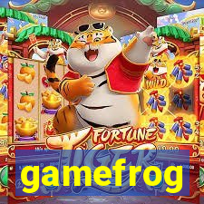 gamefrog