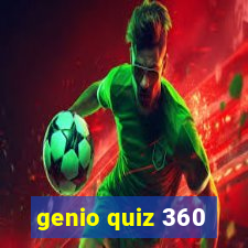 genio quiz 360